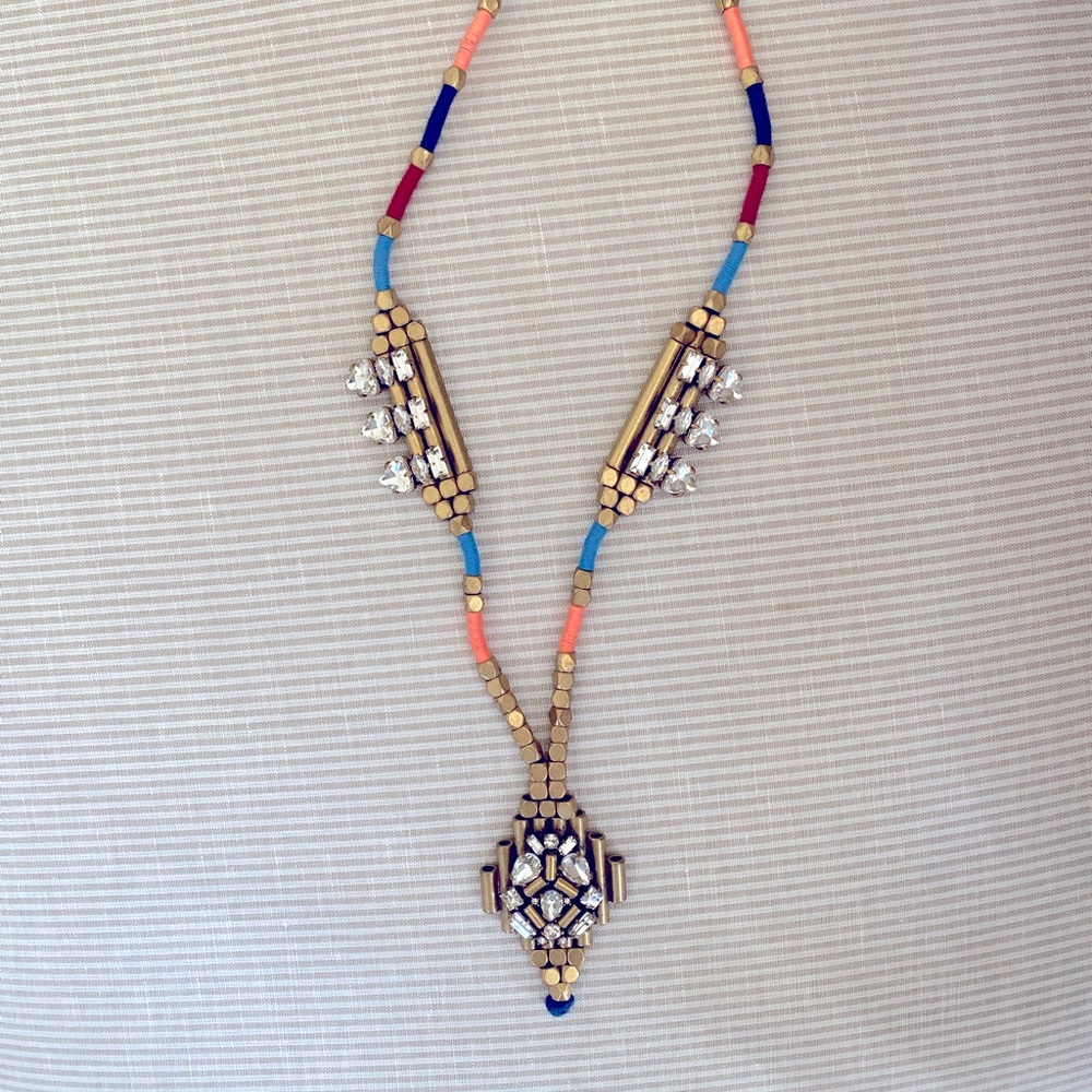 JCrew necklace